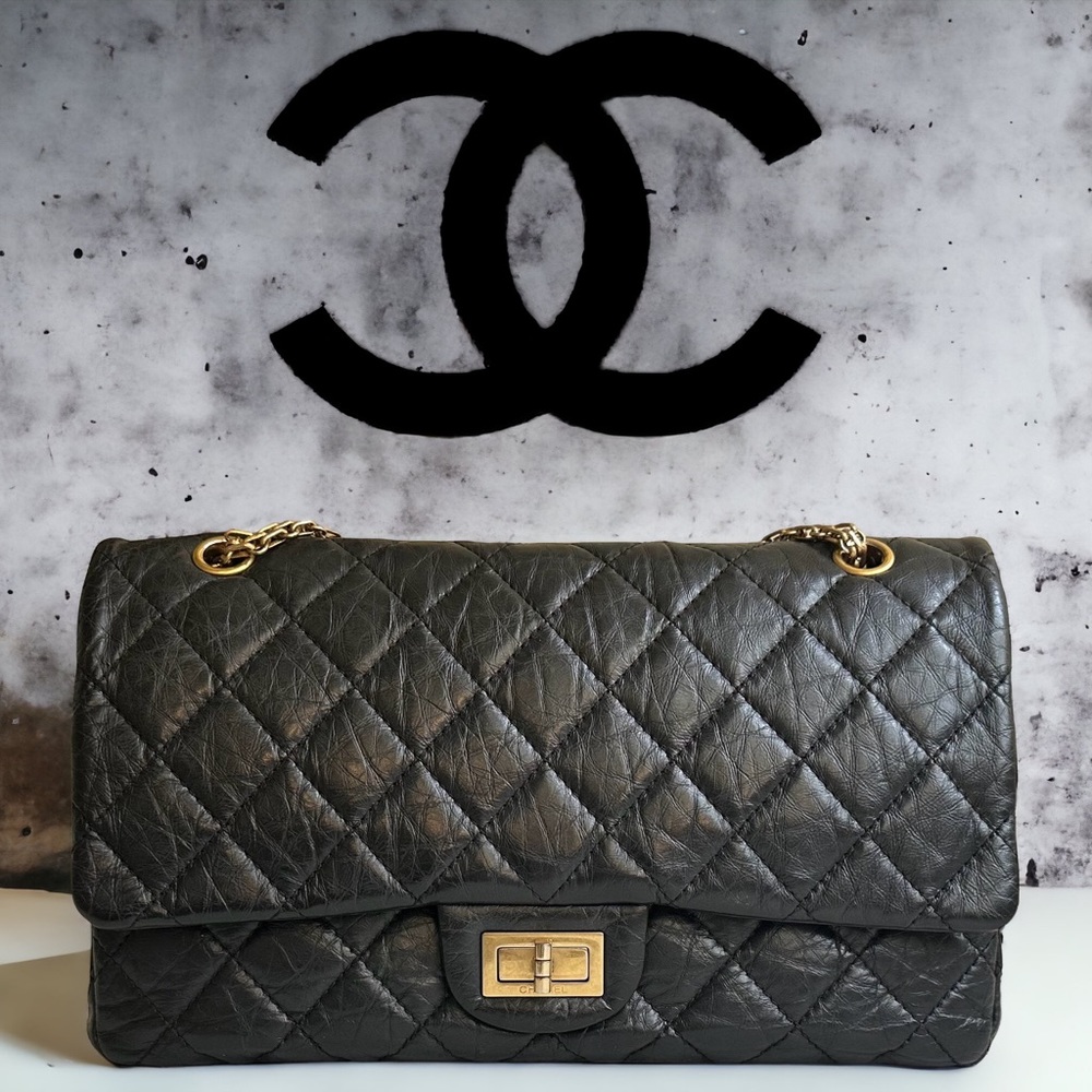 SOLD - Chanel Reissue 227